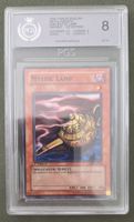 Yu-Gi-Oh! PSA / PGS 8 1.Edition MRD-E028 Mystic Lamp