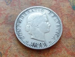 20 Rp. 1899  (B)