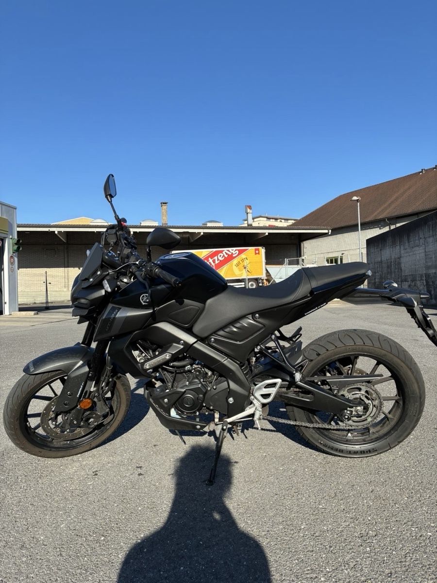 Yamaha Strada: Yamaha MT-125 – Nuovo (secondo la descrizione) da St. Gallen venduto da naw_8865 3