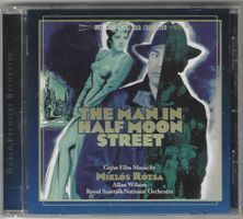 Miklos Rozsa - The Man In Half Moon - Neue