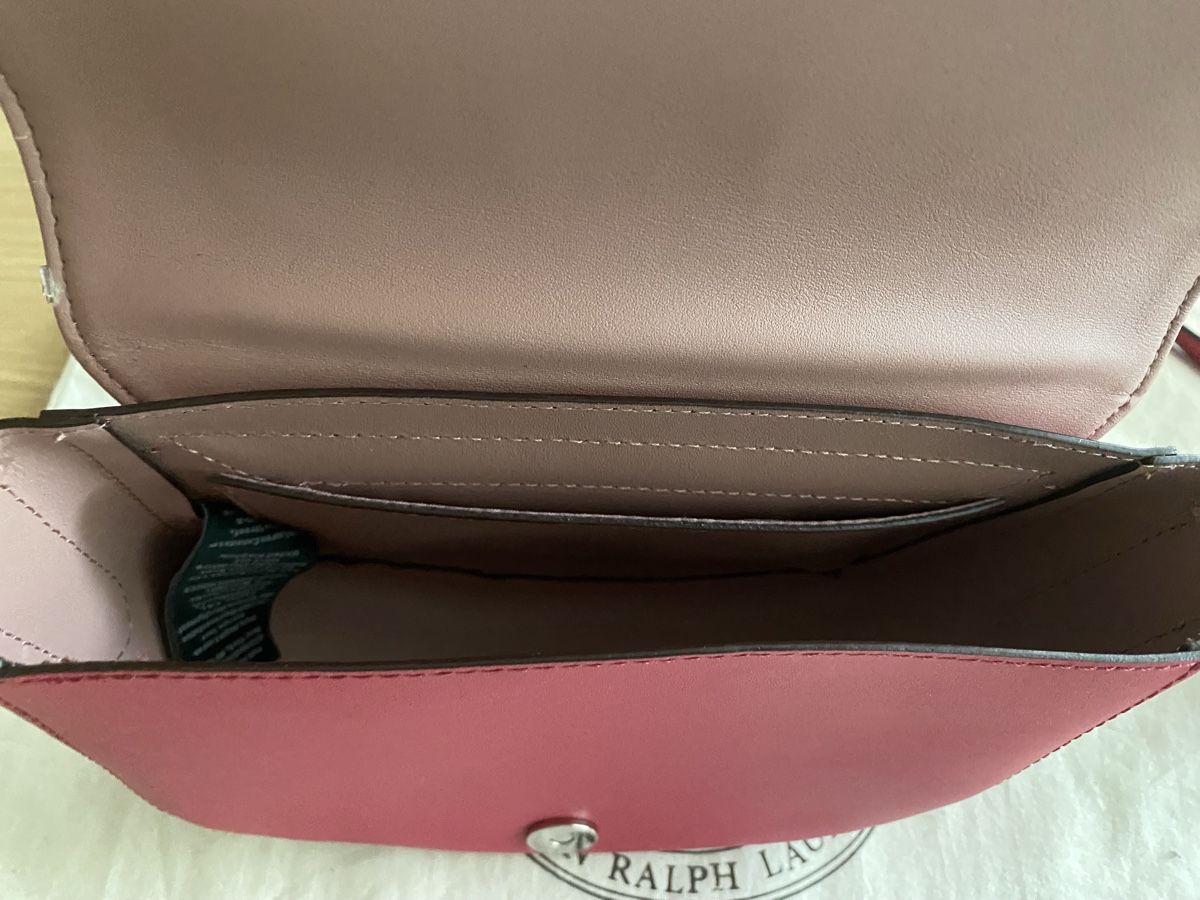 Ralph Lauren Borse da donna: Ralph Lauren Umhängetasche – Usato da Aesch BL venduto da Gamazoru 7