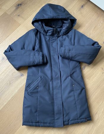 Canada Goose Ladies Victoria Parka Dunkelblau gebraucht Kaufen auf Ricardo