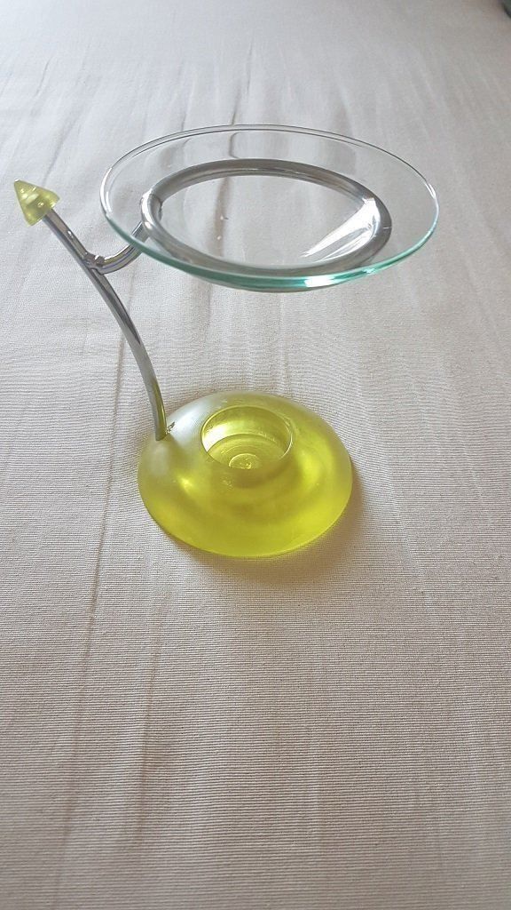 Lampade: stylische Duftöl Lampe – Usato da Giswil venduto da online-Brockenhaus