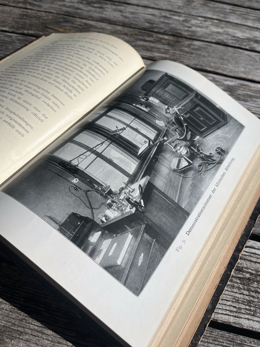 Bücher: Antikes Buch Zahnheilkunde 1908 – Gebraucht aus Wiesenberg von swissantik 3