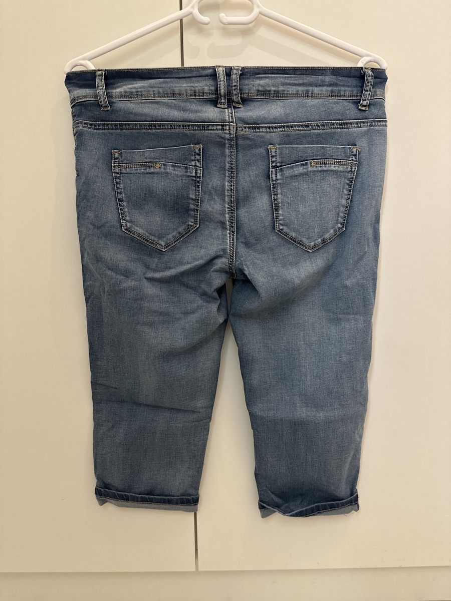 Jeans: Capri Jeans Gr. M – Gebraucht aus Buus von 2019dp 3