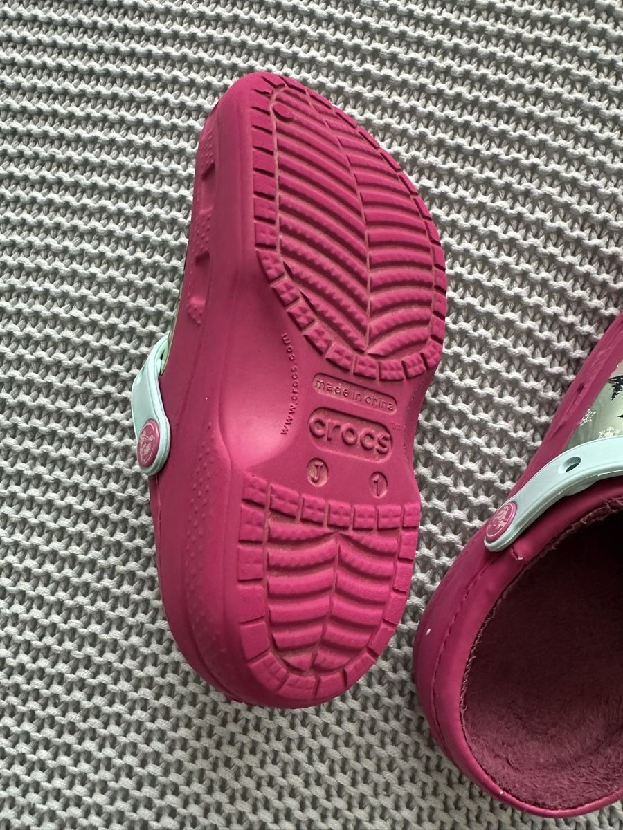 Crocs Scarpe per ragazze: Original Crocs Frozen – Usato da Dürrenroth venduto da tvy_bh56 4