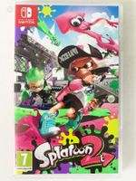Nintendo Switch Splatoon 2 Game