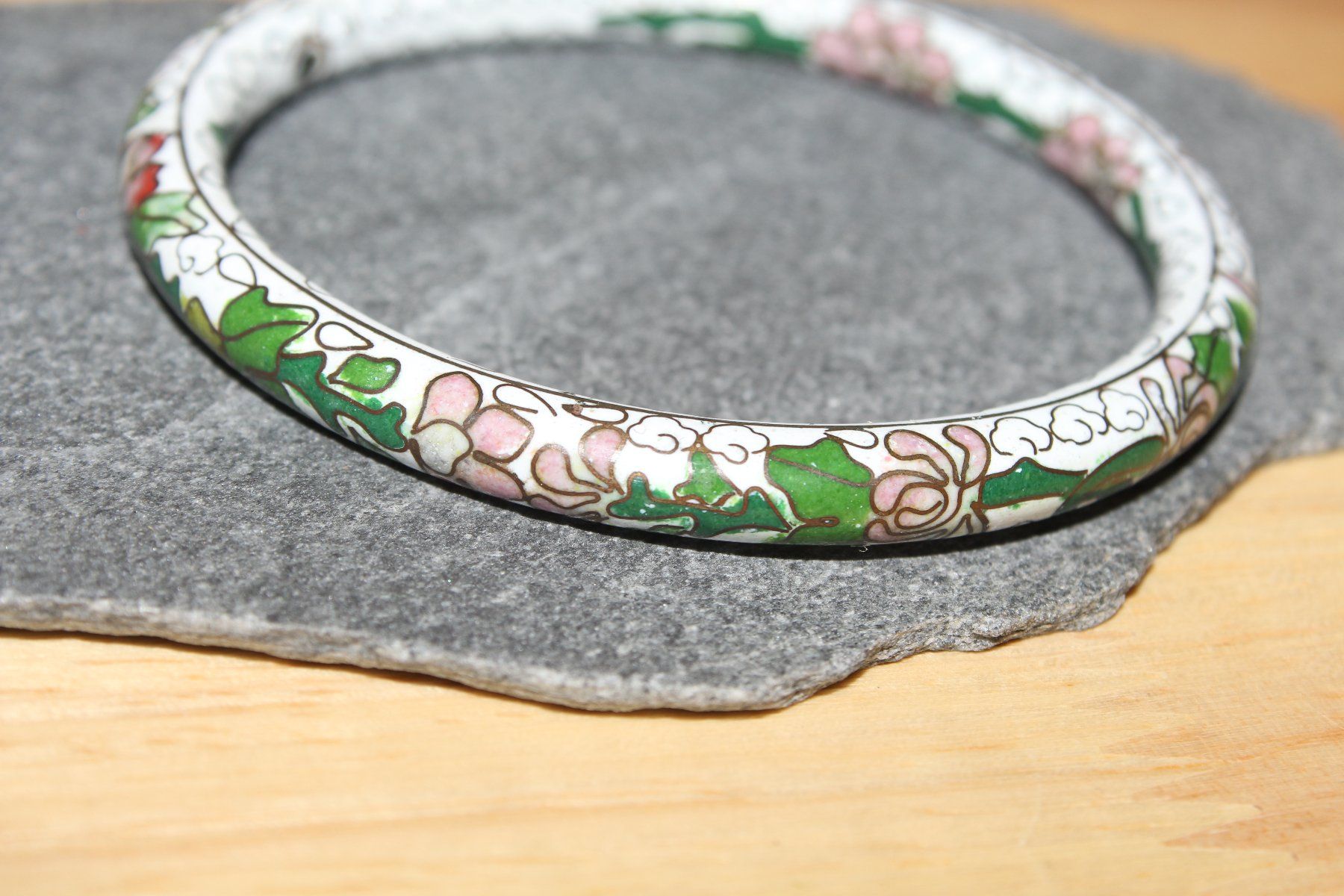 Bracciali & Braccialetti: Cloisonné Armreif – Usato da Kriens venduto da Wolly85 3