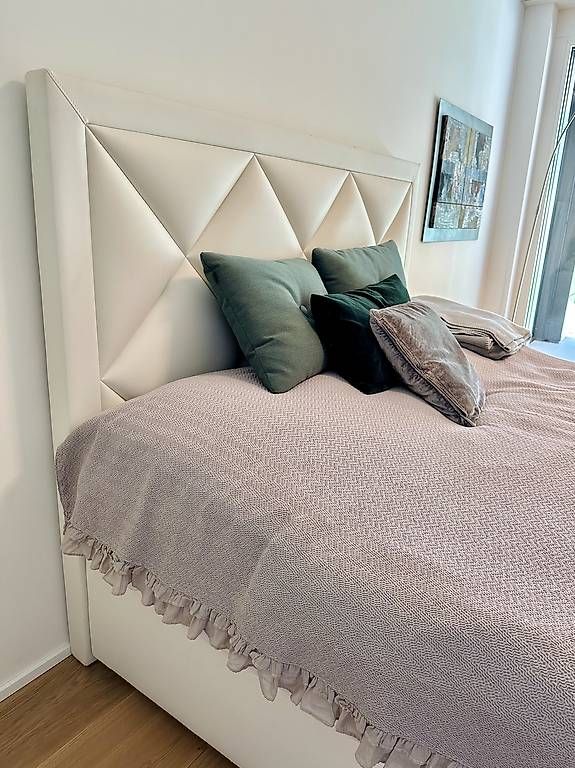 Letti: Boxspringbett – Usato da Luzern venduto da SL-1 1