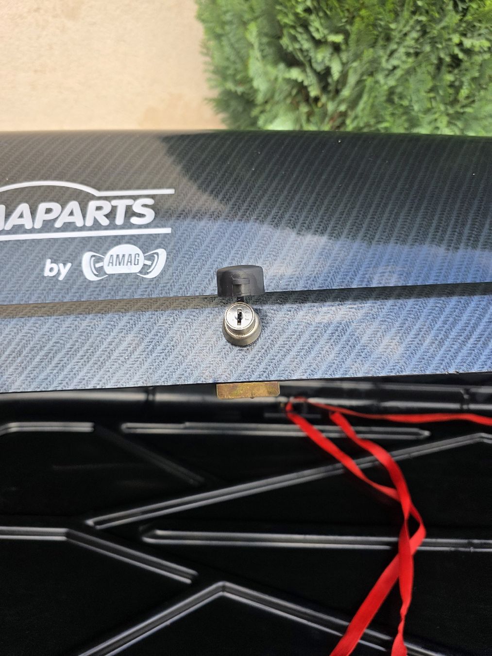 Gamaparts Dachboxen: Dachbox – Gebraucht aus Staufen von meynneu 5