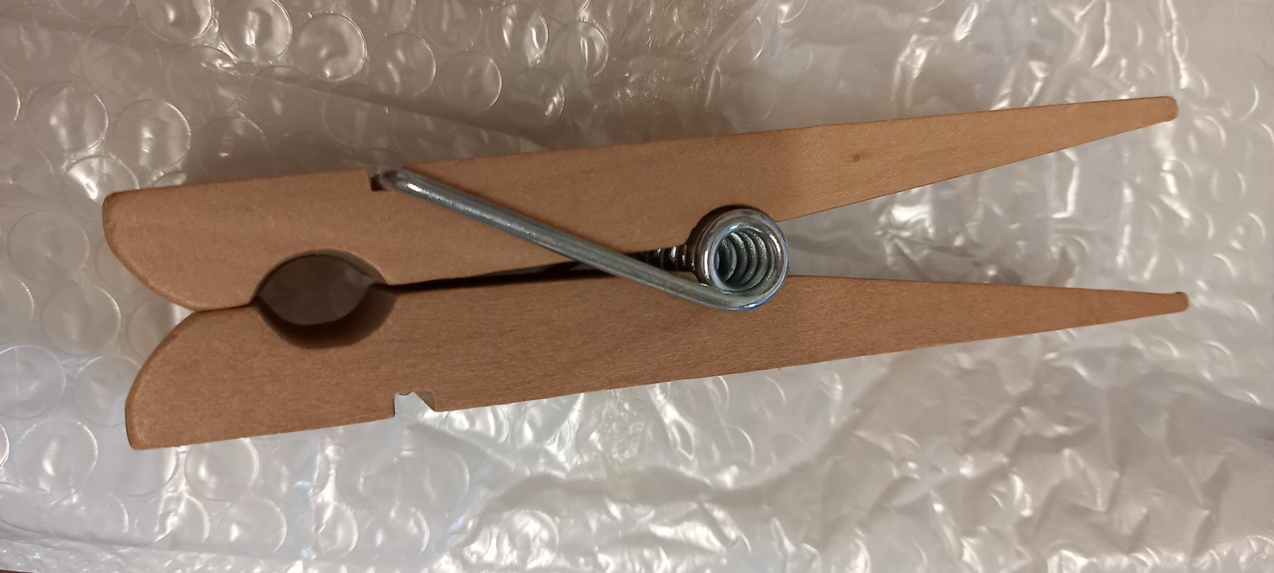 Portasciugamani: Wäscheklammer Handtuchhalter – Nuovo e nell'imballaggio originale da Salez venduto da EMERCARO 5