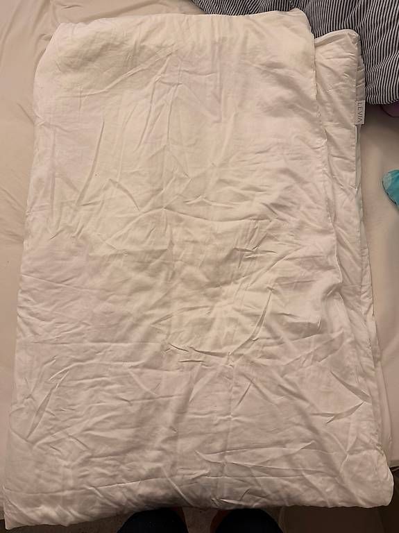Coperte: NEUE Levia Gewichtsdecke – Nuovo (secondo la descrizione) da Effretikon venduto da sissidrake 1