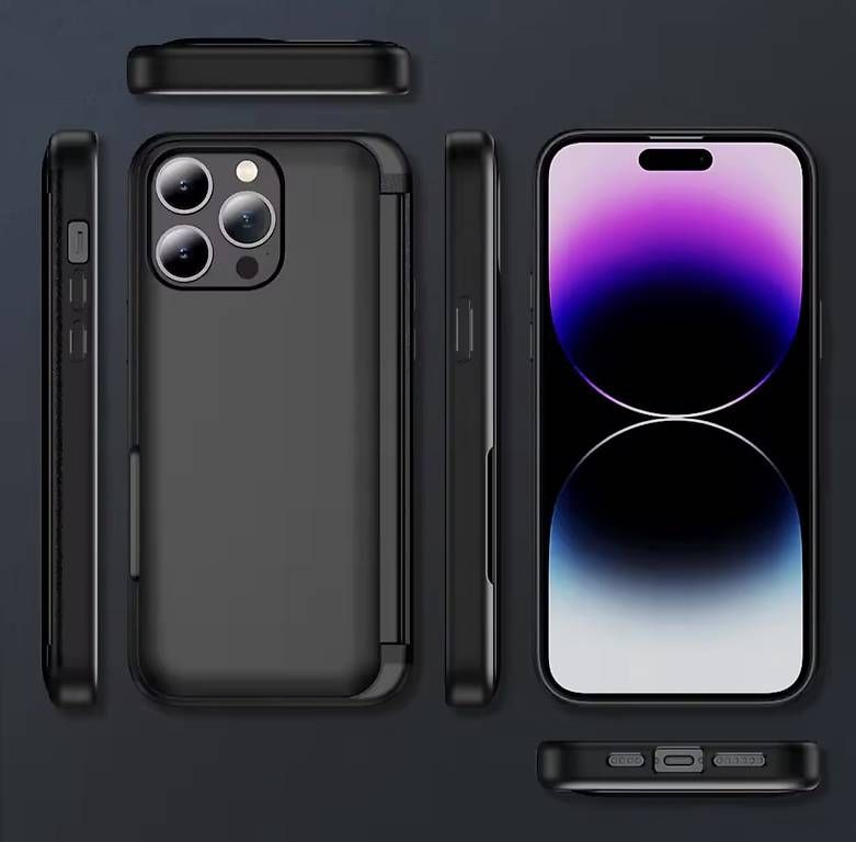 Cover & Protezioni schermo: iPhone 15 Pro Max Hülle  – Usato da Kriens venduto da maba1978 4