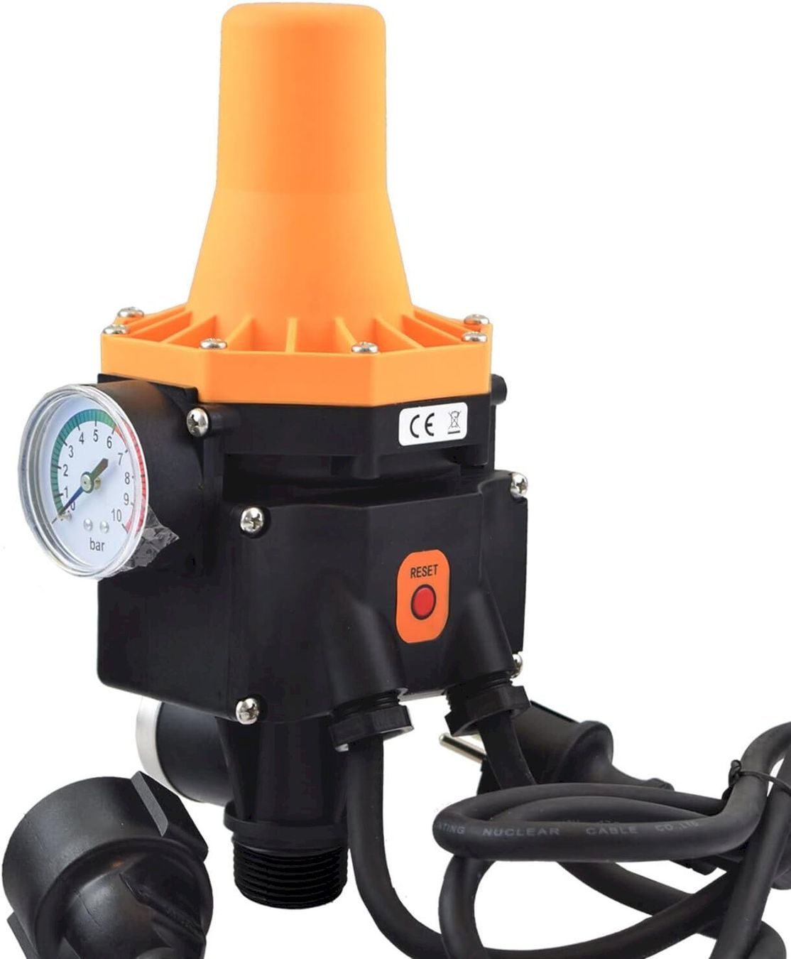 Pumpen & Teile: Pumpensteuerung Druckschalter AT-DWv-4 – Neu und originalverpackt aus Bottighofen von zaap 2