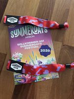 Summerdays Tickets