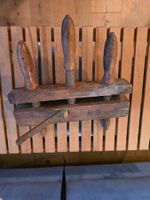 Alter Hobel/Holzhobel, Antik, Deko, Top Zustand, Holz!