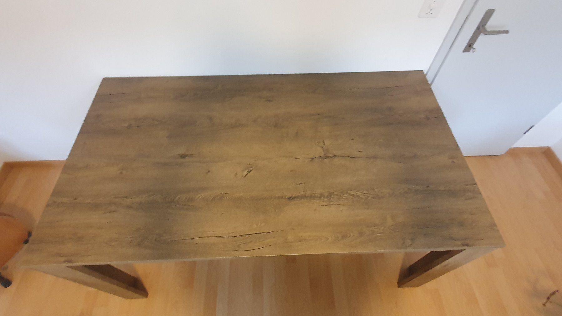 Tavoli: Esstisch VEDDE 90x160 Wild Oak – Usato da Schaffhausen venduto da Evligt 2