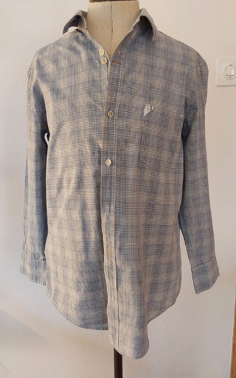 Hugo Boss Camicie: Hemd Herren Boss Orange L Baumwolle – Usato da Köniz venduto da scopello12