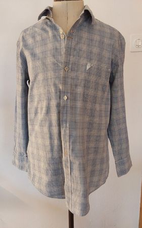 Hemd Herren Boss Orange L Baumwolle