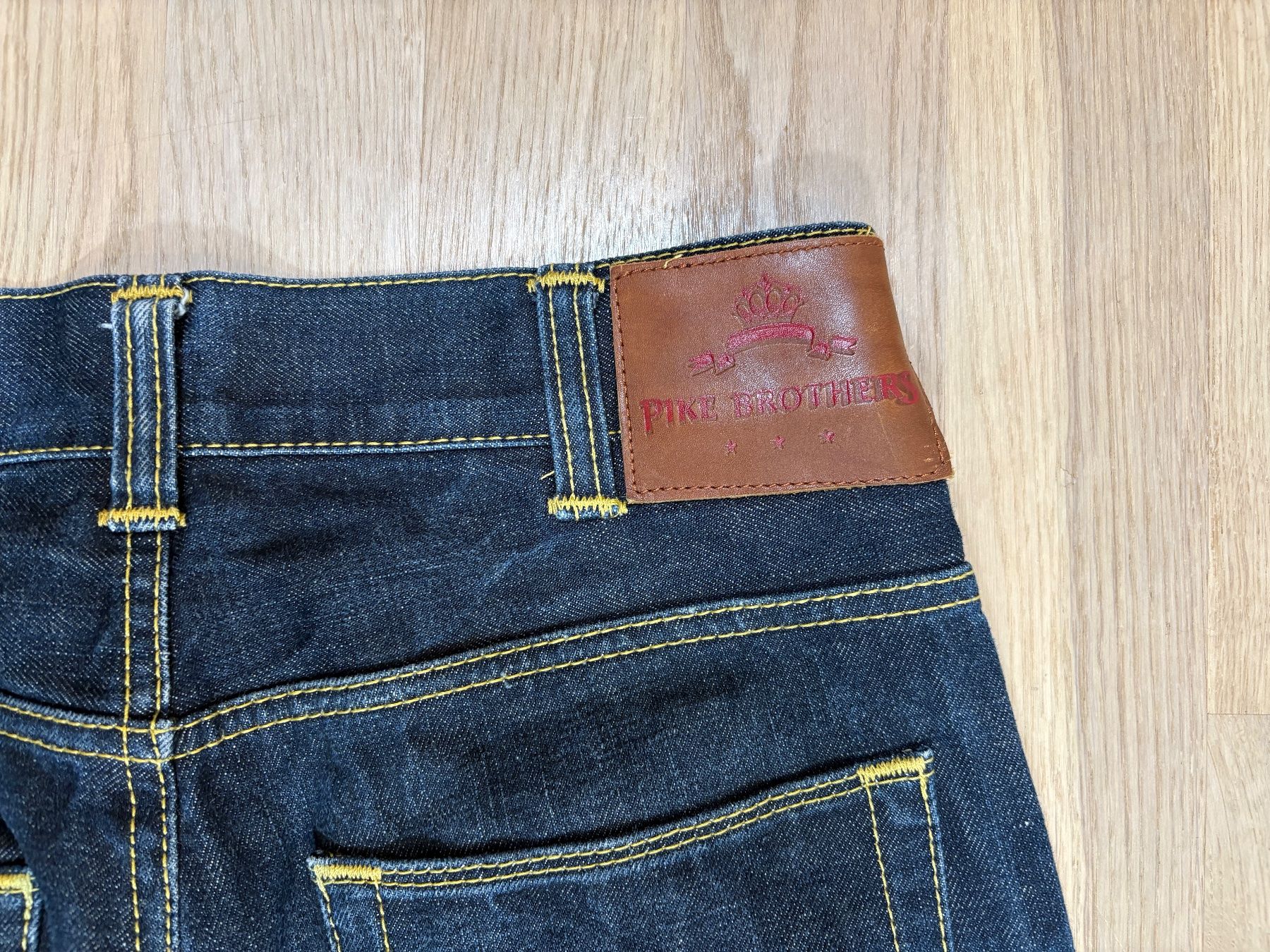 Pike Brothers Jeans: Pike Brothers Roamer Jeans – Usato da Elgg venduto da Jo_Naj 3