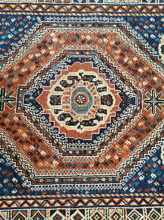 Tappeti: Nomade Teppiche schiraz Antique – Usato da Dübendorf venduto da Babyl2945 1