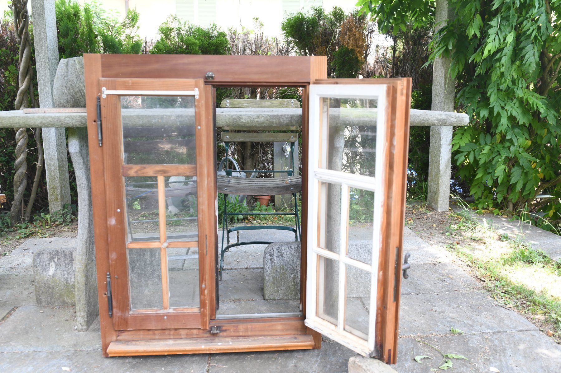 Finestre: Holzfenster – Usato da Zürich venduto da Sbumes