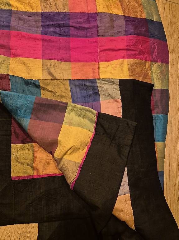 Decken: Bunte Seidendecke  – Gebraucht aus Muttenz von sal_qj67