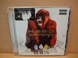 N*E*R*D – Seeing Sounds