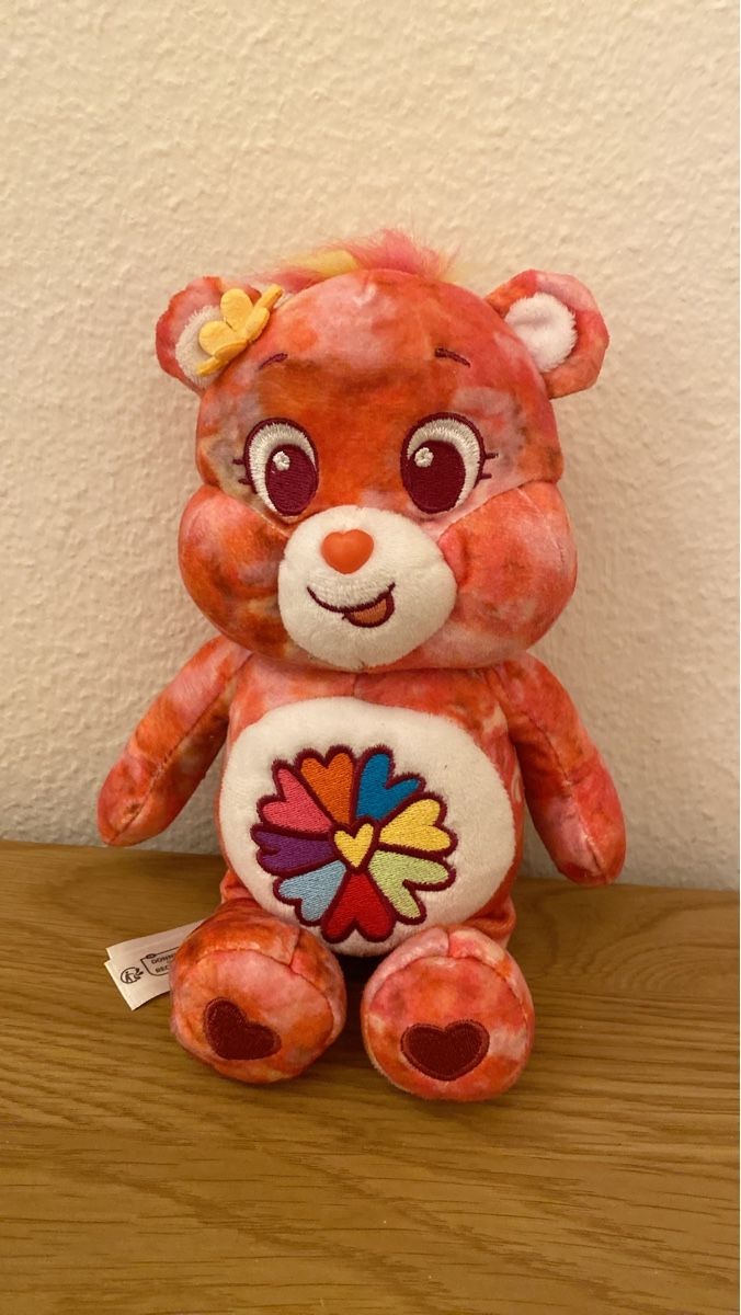 Giocattoli: Süsse Care Bear Plüschtier – Usato da Zürich venduto da neeta 1