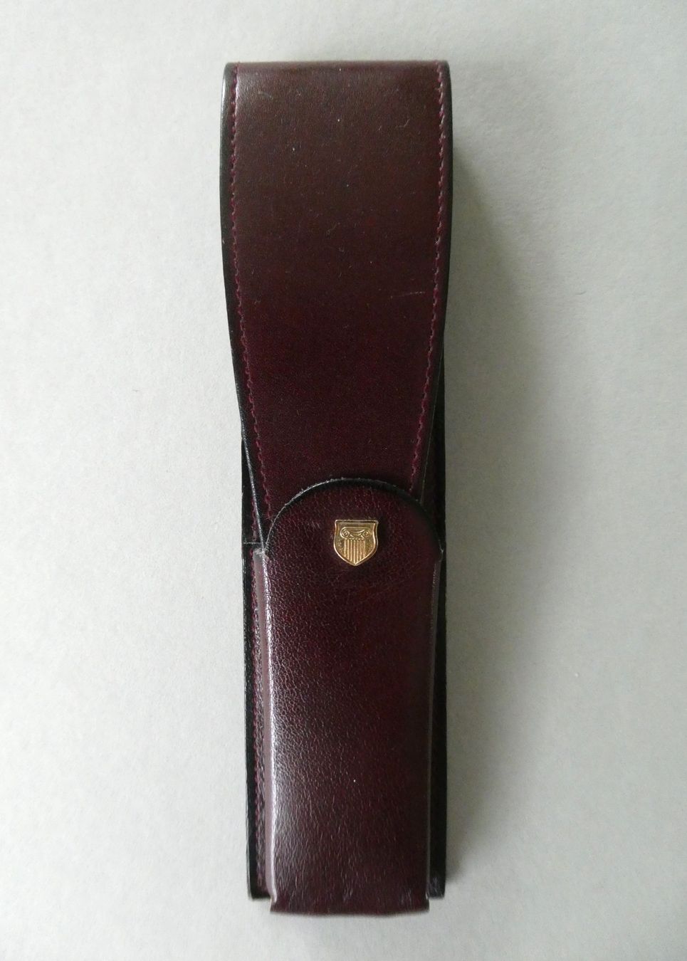 Waterman Penna & Evidenziatori: WATERMAN Kugelschreiber/Bleistift mit Etui, Initialen M.K. – Nuovo (secondo la descrizione) da Oberentfelden venduto da Rosenresli.02 4