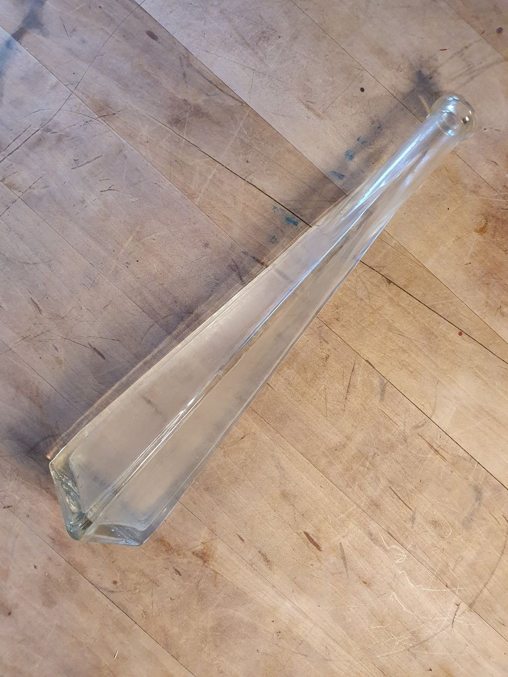 Vasi & Recipienti: Blumenvase 3-Eckig – Usato da Zürich venduto da loosebone 1