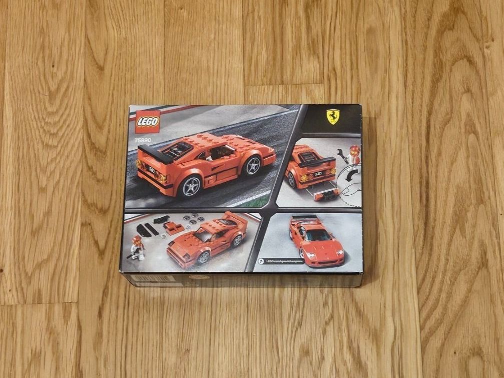 Lego Kit di costruzioni: LEGO 75890 – Nuovo e nell'imballaggio originale da Lenk im Simmental venduto da oli66661 1