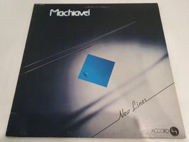 Machiavel – New Lines