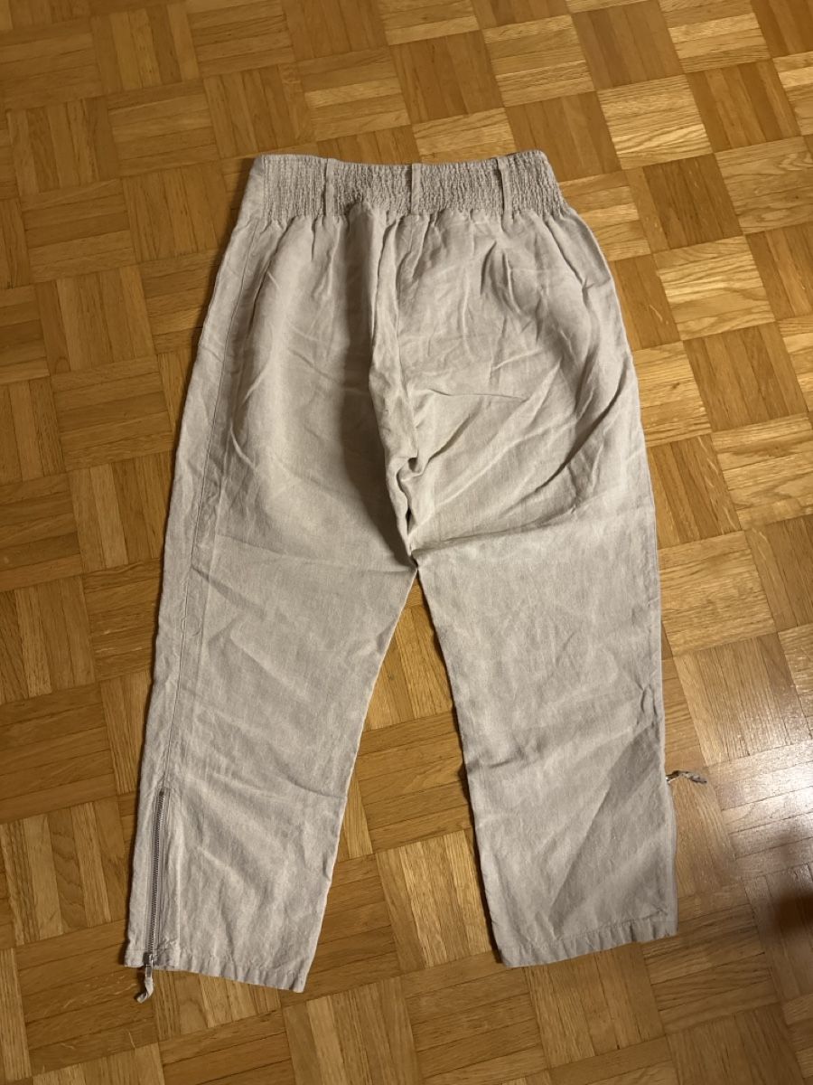 Pantaloni: Masai Clam Diggers Hemp M – Usato da Fällanden venduto da emilyeheim 3