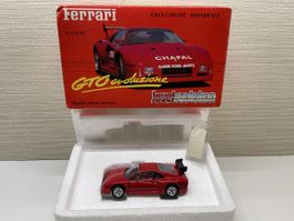 Modellauto Ferrari GTO 1:43 neu mit OVP