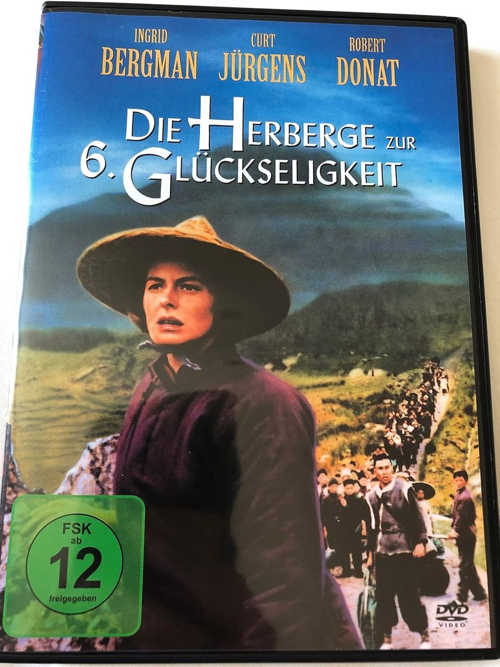Tutti i DVDs: Die Herberge zur 6. Glückseligkeit – Usato da Wettingen venduto da Reviled