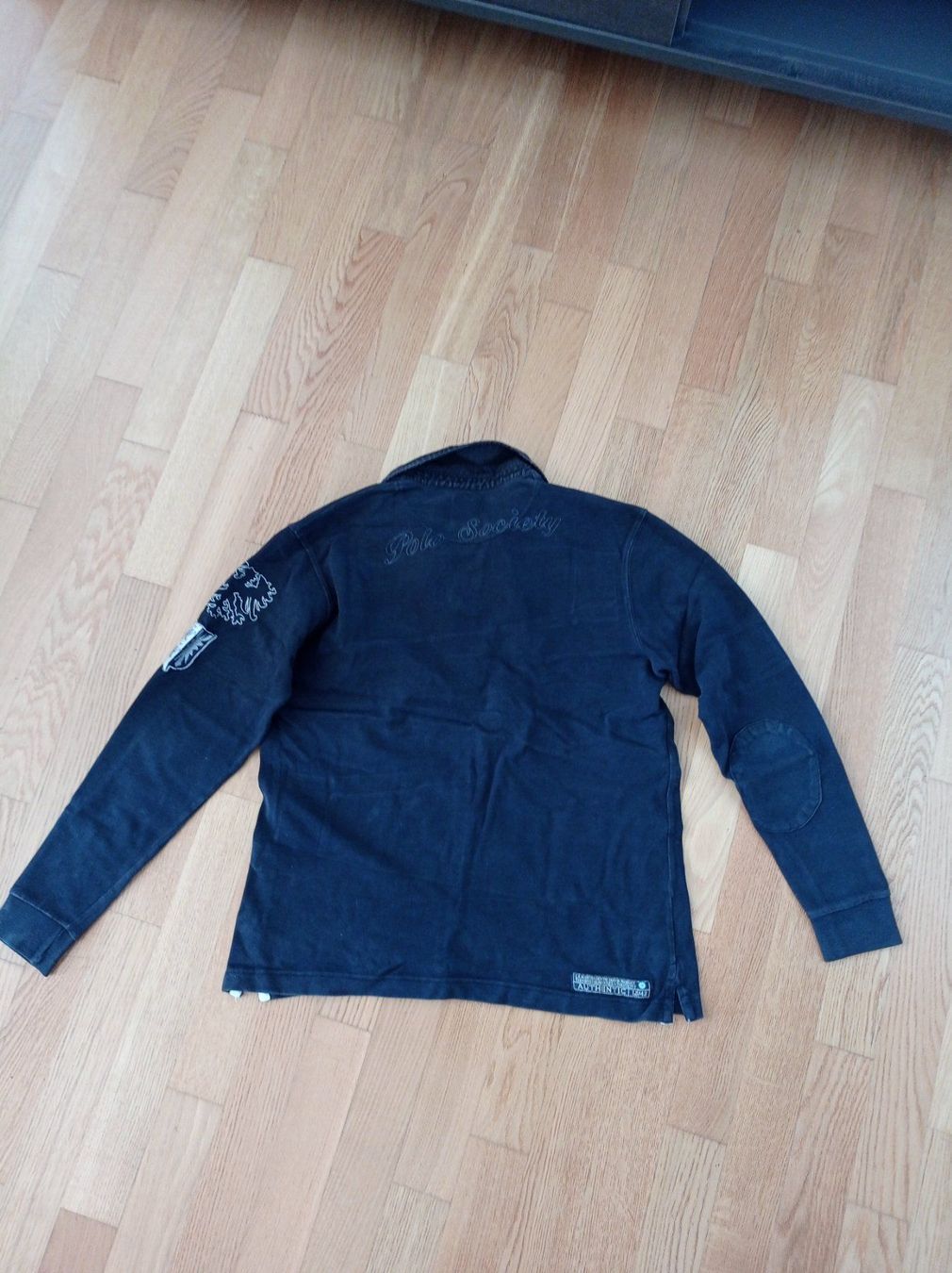 La Martina Pullover & Sweatshirts: La Martina Pullover schwarz Größe XL – Gebraucht aus Hochdorf von b1.p 1