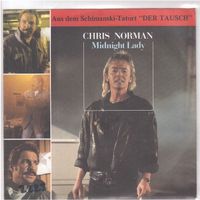 Chris Norman  --  Midnight Lady  Single7