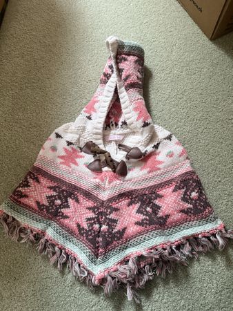 Poncho Baby