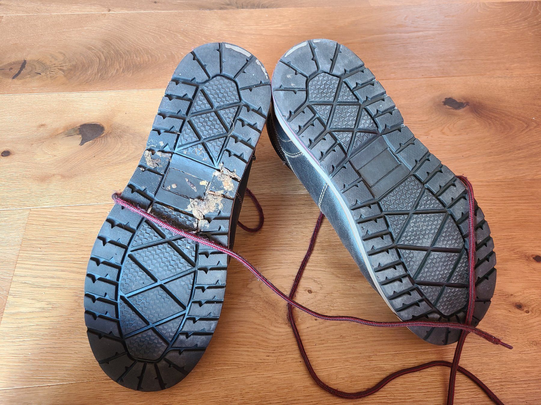 Scarpe da uomo: Herren Winterschuhe Gr.42 – Usato da Altdorf UR venduto da midori05 3