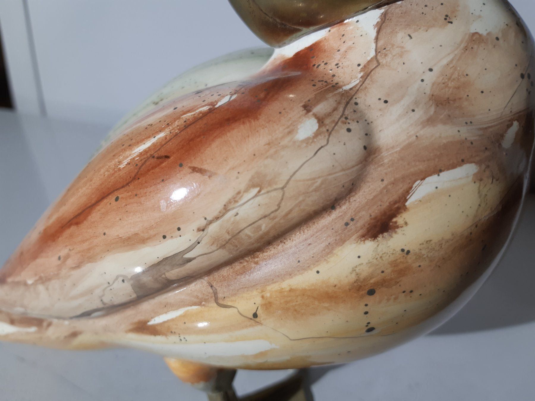 Figuren: Malevolti Ente – Gebraucht aus Grindelwald von carro5 4