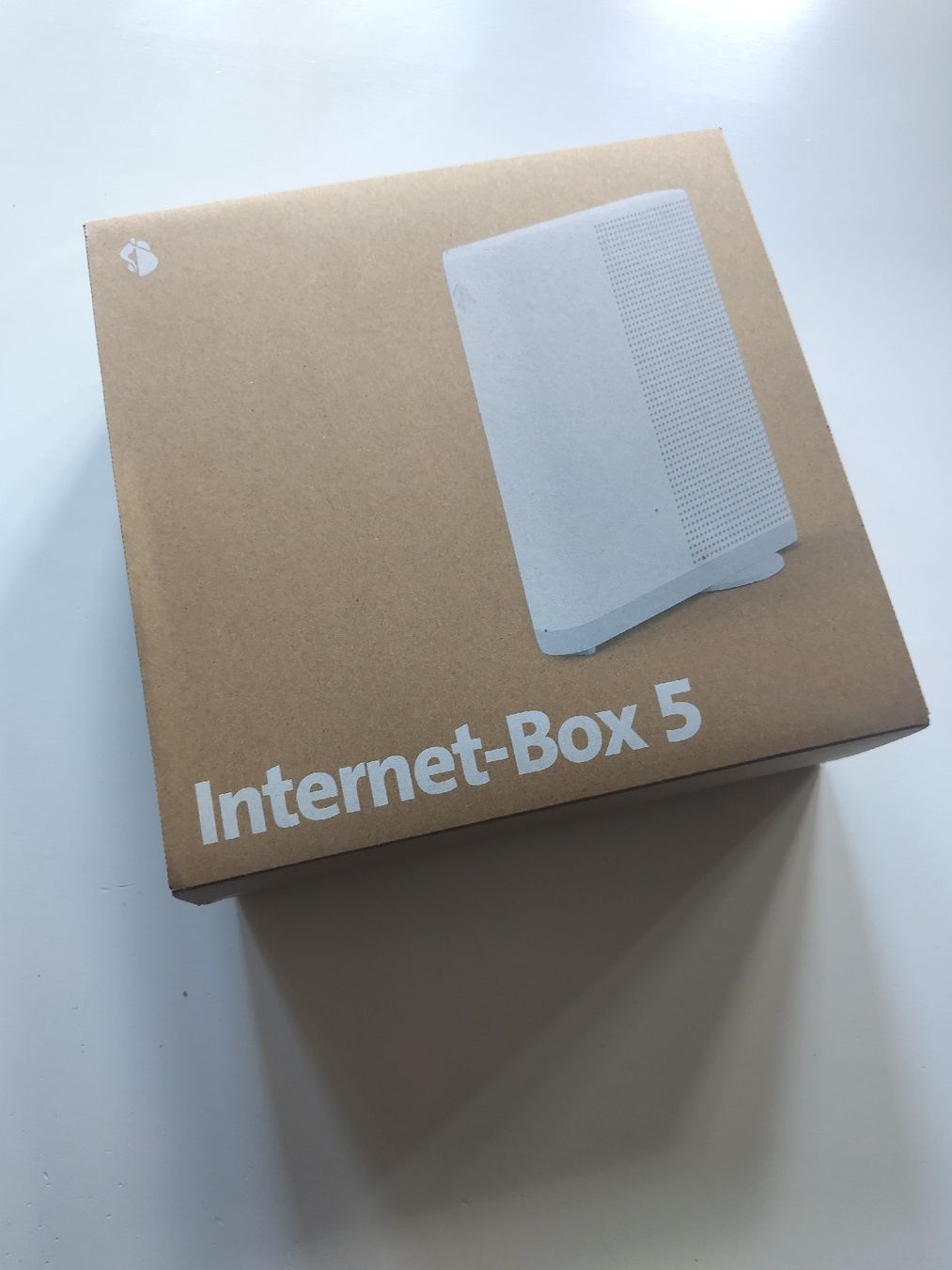 Swisscom Modems & Router: Swisscom Internet-Box 5 – Neu und originalverpackt aus Meikirch von ame_db5c