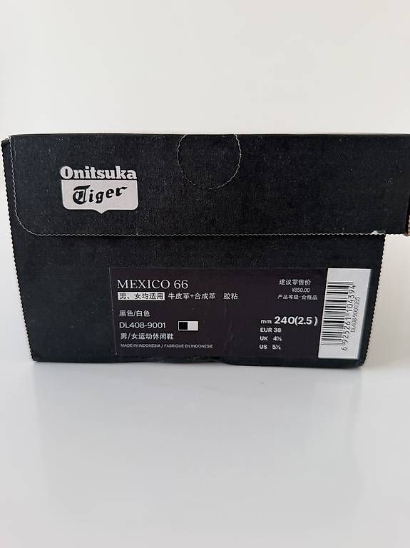 Scarpe da donna: Onitsuka Tiger MEXICO 66 Grösse 37 – Nuovo e nell'imballaggio originale da Wil SG venduto da ali_9xfj 1