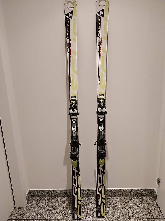 Skis: Finché rc4 – D'occasion à vacallo par and_lfj2
