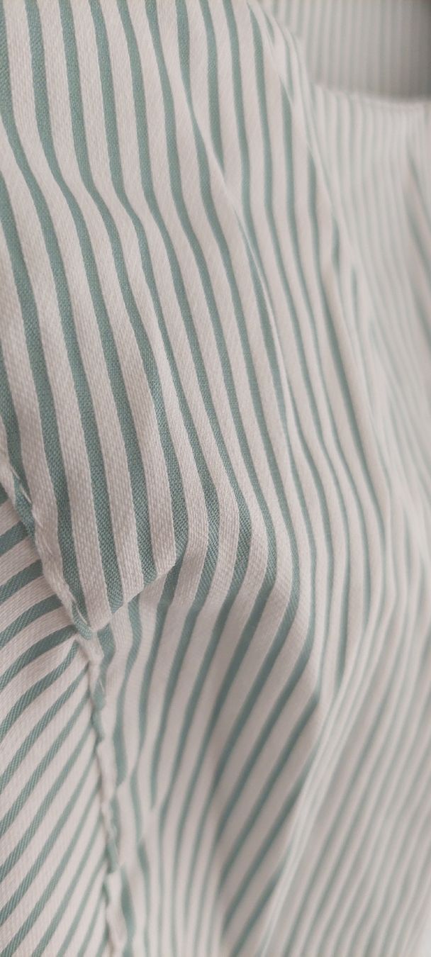 Kleider: Sommerkleid gestreift Gr. S mit Gürtel – Gebraucht aus Fischbach-Göslikon von MilanDanis 1