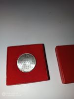 Medaille Expo Nationale Suisse 900 Silber 1964 