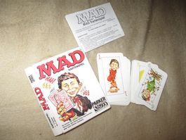 RARITäT PARKER MAD KARTENSPIEL!