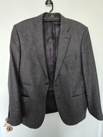 Herrenblazer Navyboot Gr. 27 (Körpergrösse 169-173)