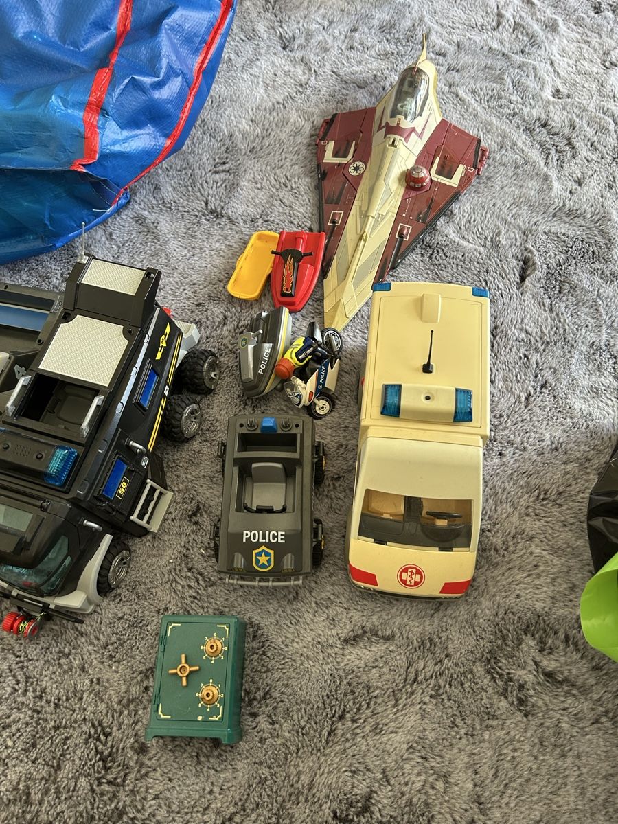 Playmobil Spielzeuge: Grosse Playmobilsammlung – Gebraucht aus Wohlen b. Bern von Honeypie 5