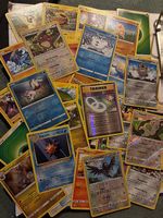 32 pokémon Karten